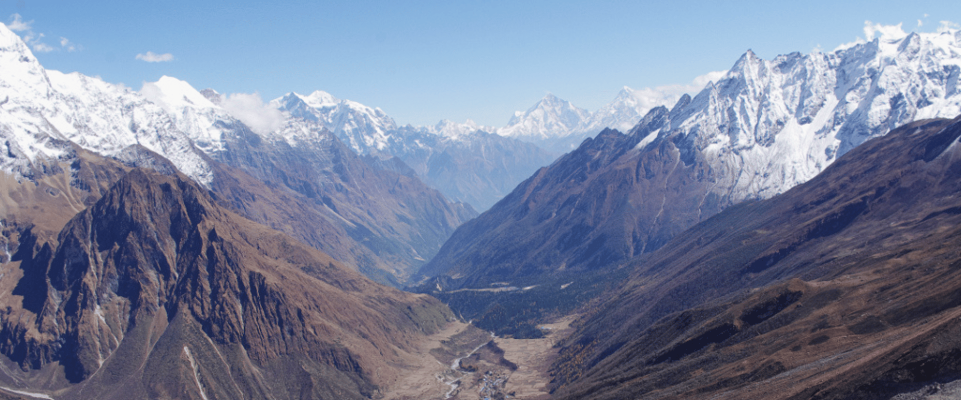 A picture of Manaslu and Tsum Valley Trek as a combination trek of Manaslu Circuit and Tsum Valley.
